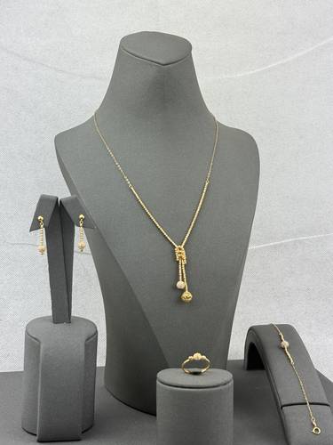 Set of Gold – 21K