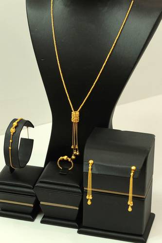  Set of Gold – 21K