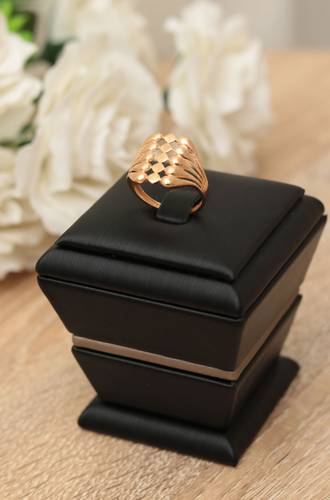 Golden ring - 21karat