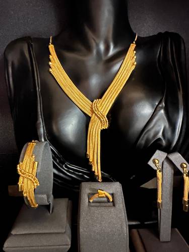  Set of Gold – 21K