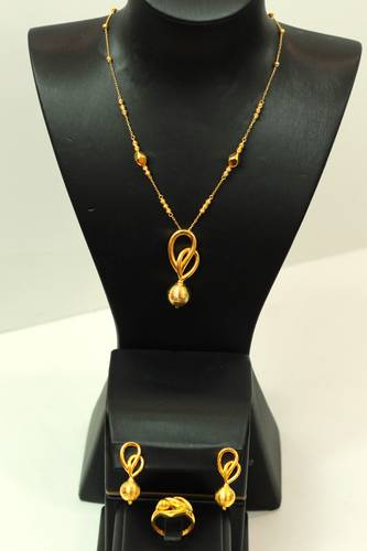 Set of Gold – 21K