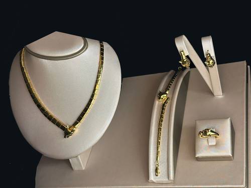 Set of Gold – 21K
