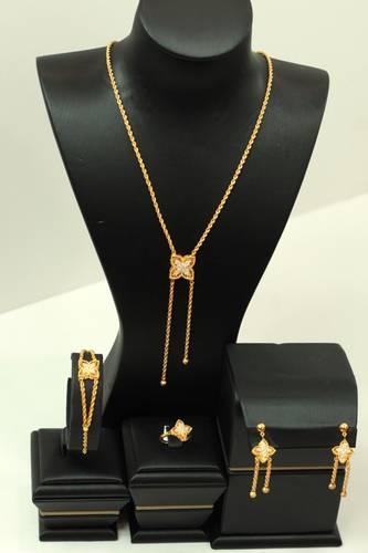   Set of Gold – 21K