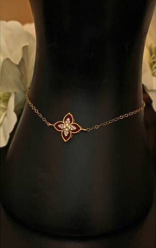 سواره ذهب عيار 18