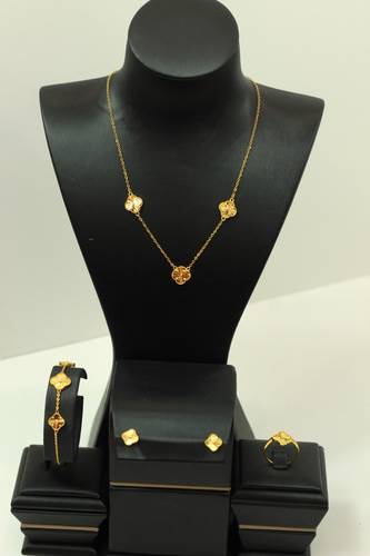   Set of Gold – 21K