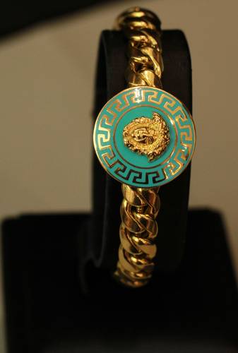 Gold bracelet - 18K