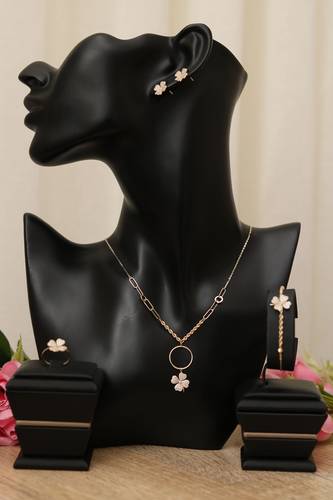  Gold set - 18K