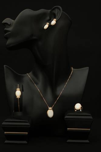 Gold set - 18k