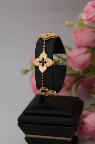 Gold bracelet -18K