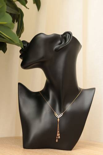 Gold choker - 21k