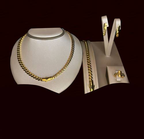 Set of Gold – 21K