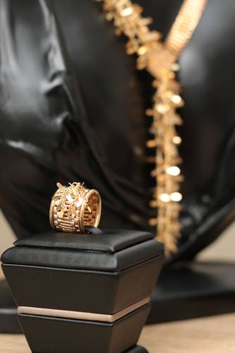    Italian gold set-21karat