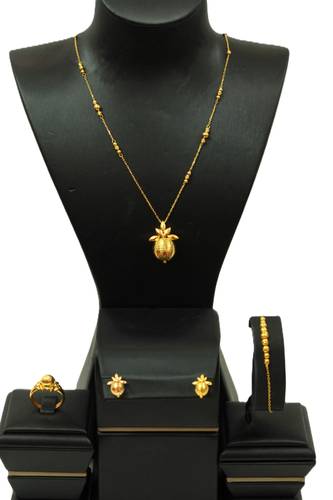 Set of Gold – 21K