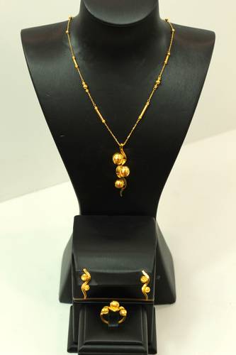 Set of Gold – 21K