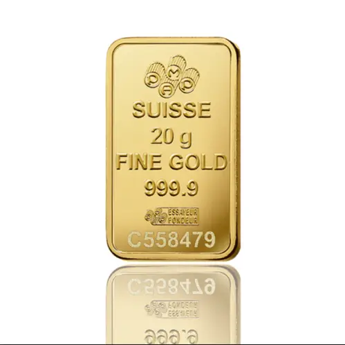 سبيكة 20g عيار24