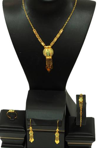 Set of Gold – 21K