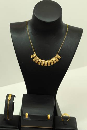  Set of Gold – 21K