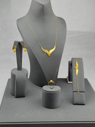 Set of Gold – 21K