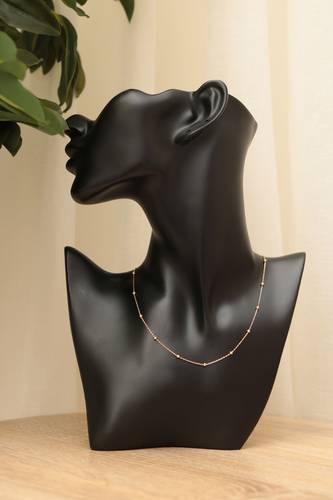 Gold choker - 18k