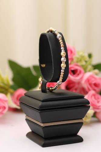 Gold bracelet - 18K