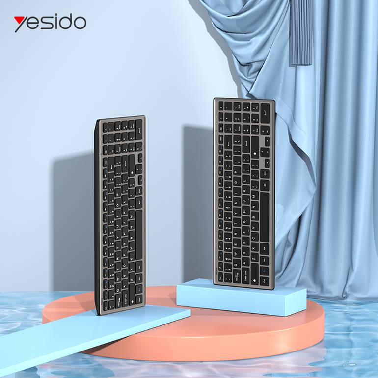 كيبورد لاسلكي من Yesido