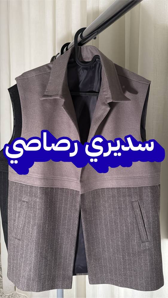 سديري جوخ بنقش ايطالي