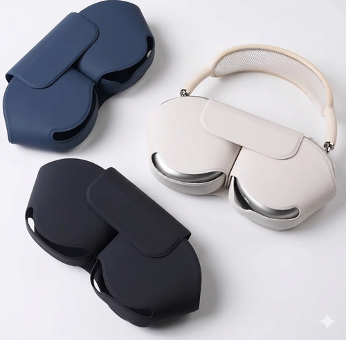 غطاء سماعات راس AirPods Max حافظة مضادة للخدش ومقاومة للماء