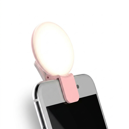 حلقة إضاءة سيلفي LED