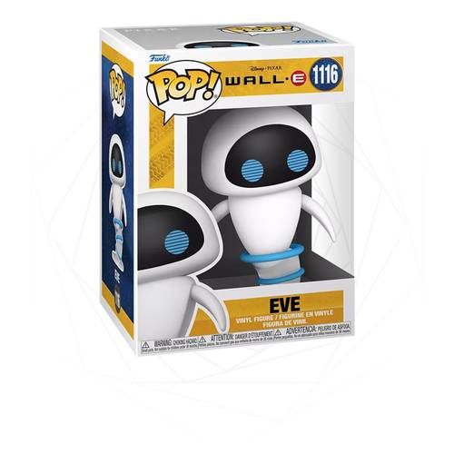 Funko POP! Movies - Wall-E - #1116 Eve