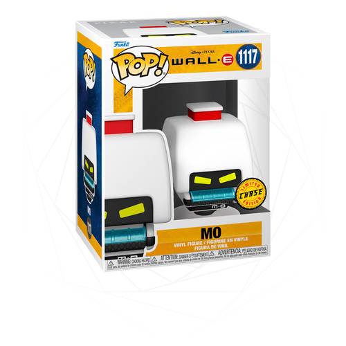 Funko POP! Movies - Wall-E - #1117 MO [Chase]