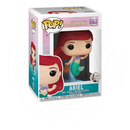 Funko POP! Movies - The Little Mermaid - #563 Ariel