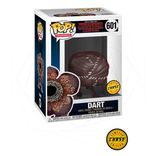 Funko POP! Television - Stranger Things - #601 Dart - [Chase]