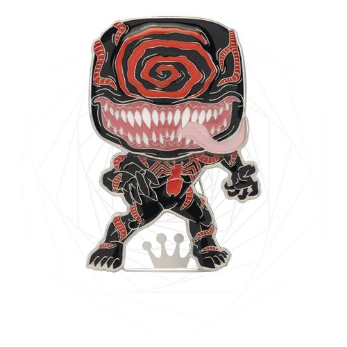 Funko POP Pin! Heroes - Marvel - #18 Corrupted Venom