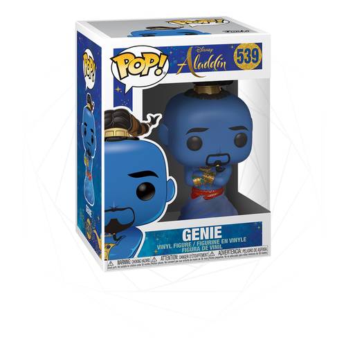 Funko POP! Movies - Aladdin - #539 Genie