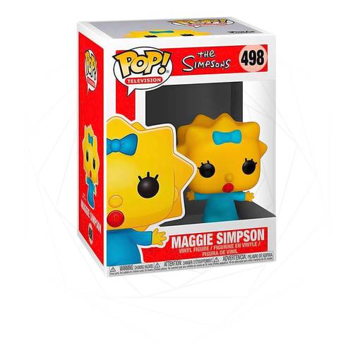 Funko POP! Television - The Simpsons - #498 Maggie Simpson