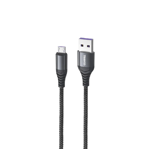 Tranyoo USB to Micro Fast Charging Braided 1M Cable T-S15V