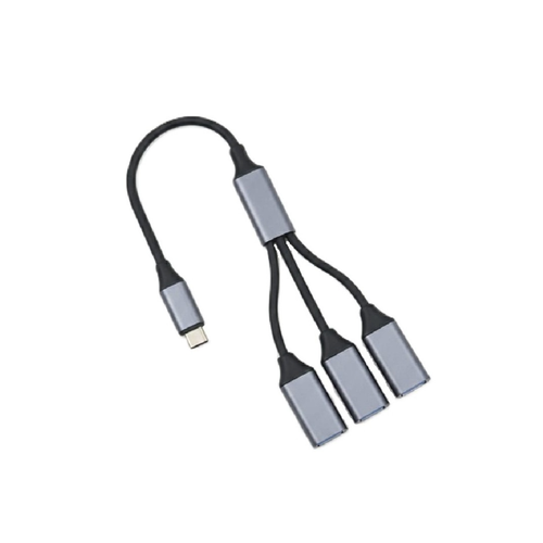 ORIGINAL 3 in 1 HUB/OTG Connector Adapter RXY-108