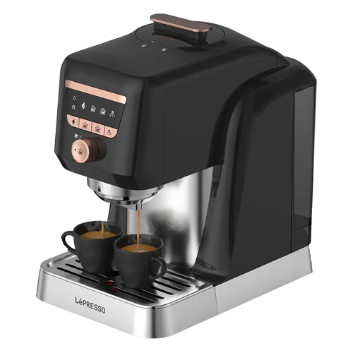 Lepresso KaveMystique Automatic Turkish Coffee Maker Self-Cleaning 1 Year Warranty