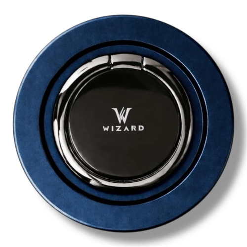 WIZARD EXPLORER RING HOLDER BLUE
