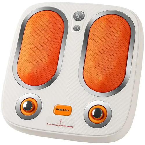 Porodo Lifestyle Cordless Heated Foot Massager 1-year warranty