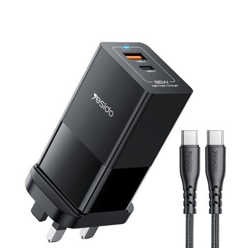 Yesido YC92 65W GaN Fast Charger