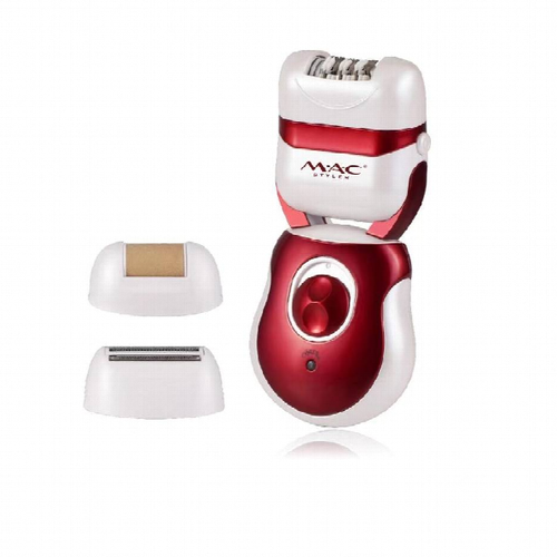 MAC 2-in-1 Rechargeable Epilator and Shaver Set