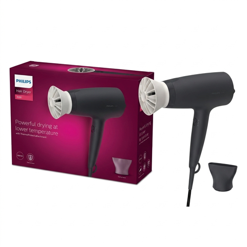Philips Hair Dryer 3000 Series 1600W BHD302