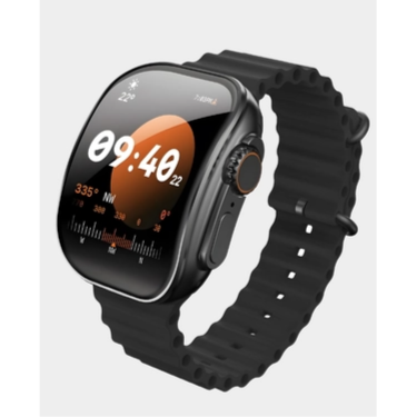 Moxedo Curve Smart Watch ChatGPT AI Assistant