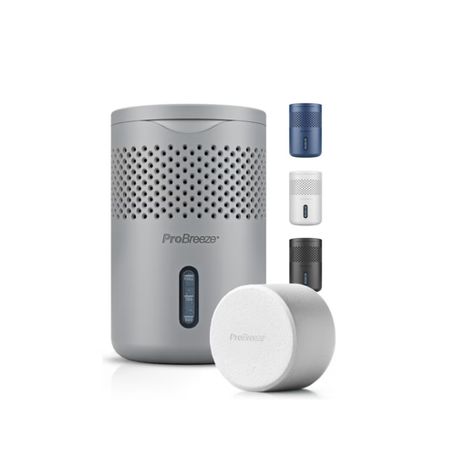 Pro Breeze Osmo Moisture Absorber – Home & Office Dehumidifier