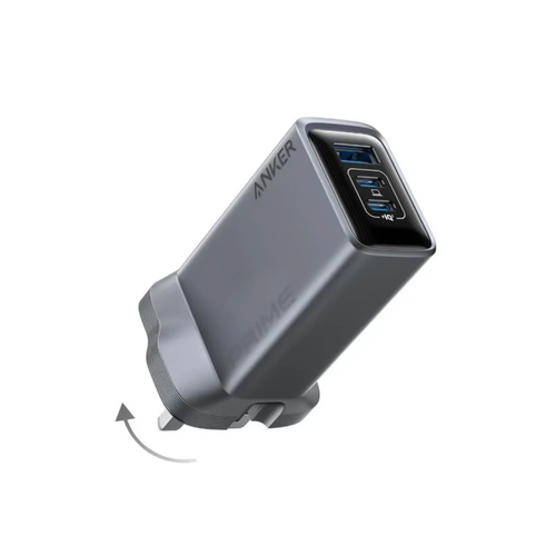 Anker 100w 3port Portable Wall Charger