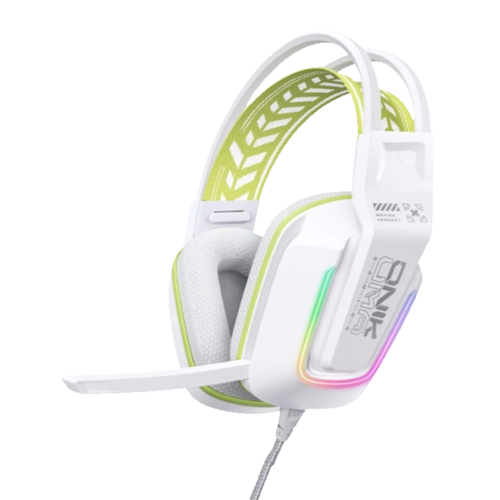 Onikuma Gaming Headset X13 White