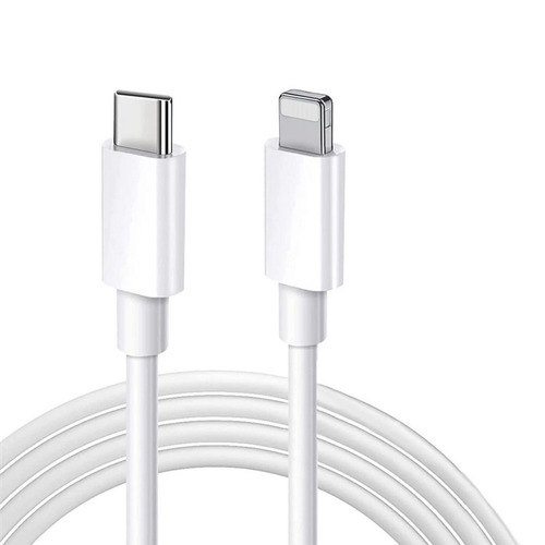 Apple USB-C to Lightning Cable - White 1m