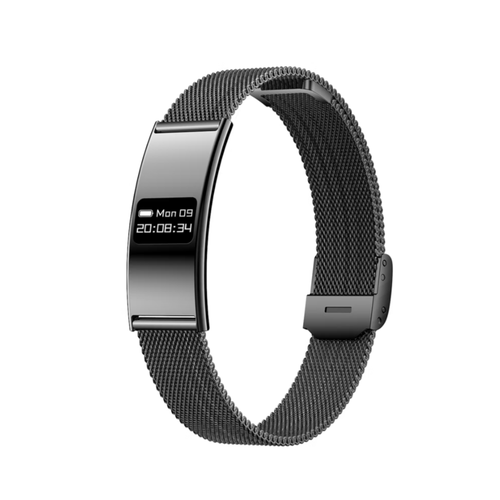 Porodo Trackfit Plus Smart Bracelet Fitness Tracker 1-year warranty