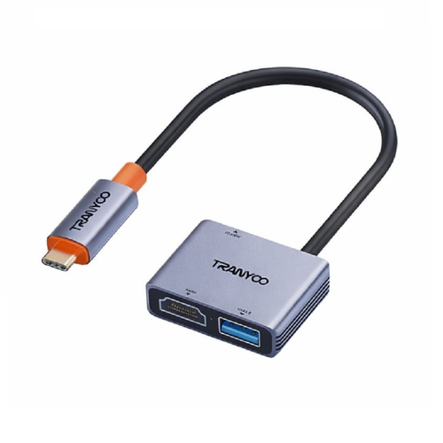 Tranyoo 3 In 1 Extender Type-C HB5-C